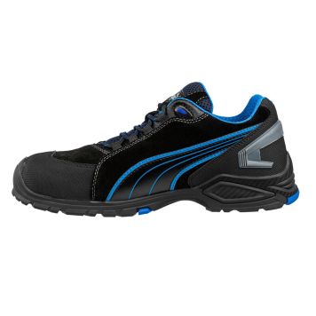 PUMA Safety sikkerhedssko Rio Black Low S3