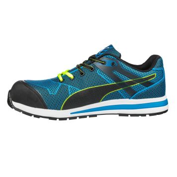 PUMA Safety sikkerhedssko Blaze Knit Low S1P