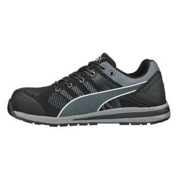 PUMA Safety sikkerhedssko Elevate Black Low S1P ESD