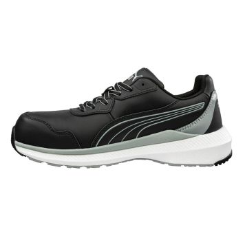 PUMA Safety sikkerhedssko Zoom Black Low S3S ESD
