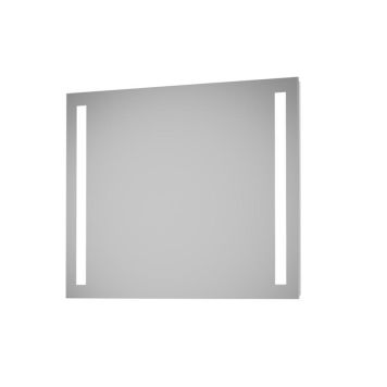 DSK Design LED spejl silver DREAM 600x800x24mm