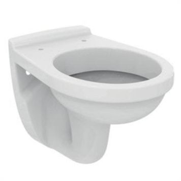 Ideal Standard væghængt toilet Alpha hvid