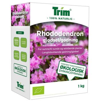 TRIM RHODODENDRONGØDNING 1 KG