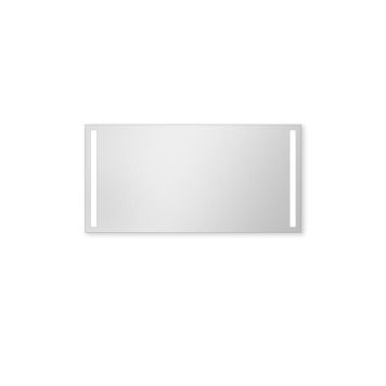 DSK Design LED spejl silver DREAM 1400x700x25mm