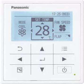 Panasonic kontrolpanel CZ-RTC5B