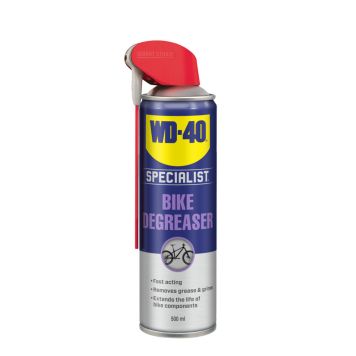 WD-40 affedtningsmiddel gear/kæde 500 ml