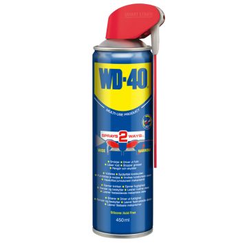 WD-40 rustopløserspray 450 ml