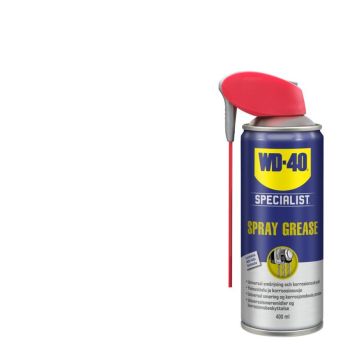 WD-40 Spray Grease 400ml 