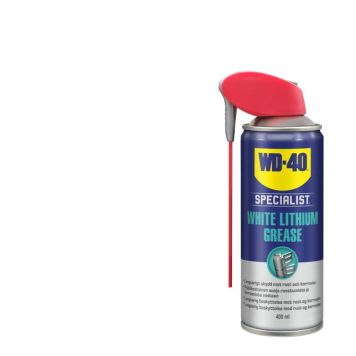 WD-40 White Lithium Grease 400 