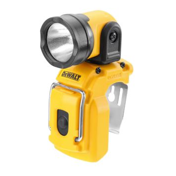 Dewalt kompakt LED-arbejdslampe 10,8V XR 130 lm