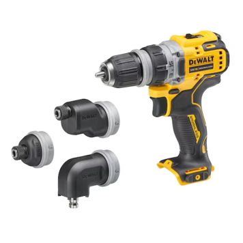 Dewalt akku boremaskine multi 12V XR solo