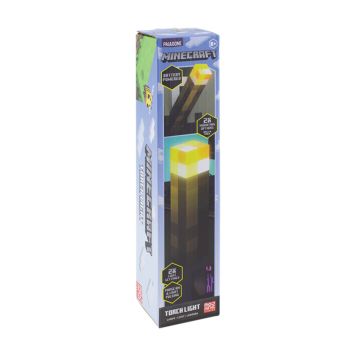 Palodone bord-/væglampe Minecraft Torch trådløs H28 cm