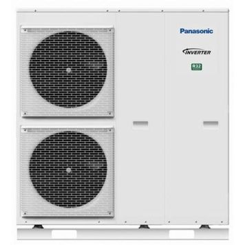 Panasonic varmepumpe luft/vand Aquarea Monoblok WH-MXC09J3E8 