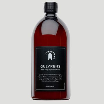 Timberman gulvrens 1 l