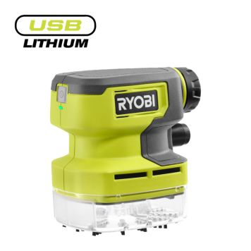 Ryobi bordstøvsuger RDV4-0 4V