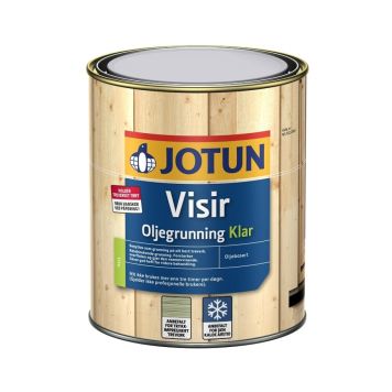 Jotun oliegrunder Visir klar 0,9 L