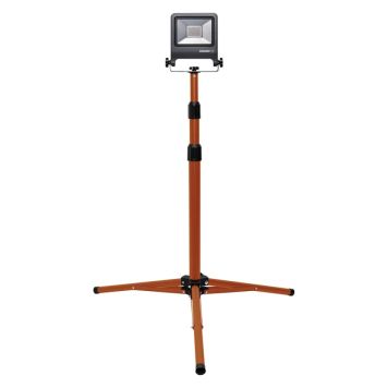 Ledvance arbejdslampe med trefodsstativ 175 cm 30 W