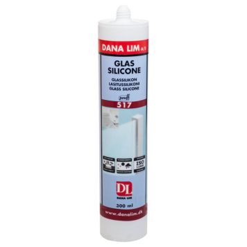 Dana Lim glassilicone 517 300ml