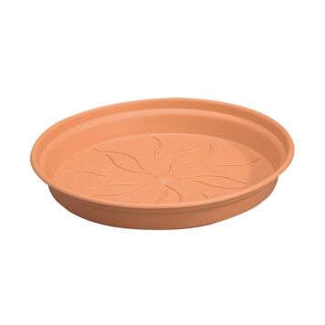 Elho underskål Green Basics Growpot terracotta Ø34 cm