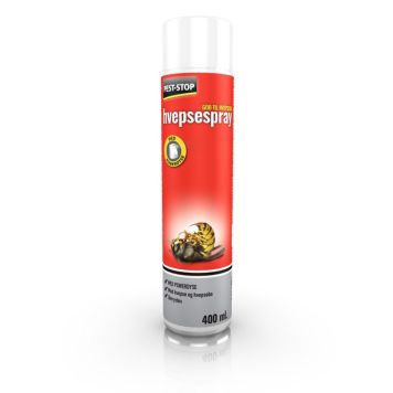 Pest-Stop hvepsespray 400 ml