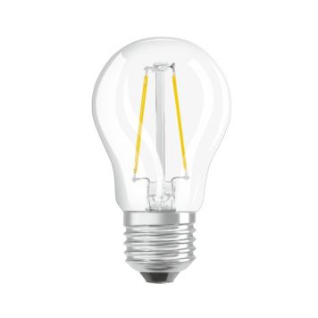 Osram LED-pære Retrofit Classic P E27 1,6 W