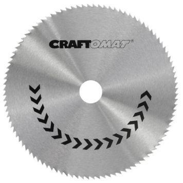 Craftomat rundsavsklinge CV-tand100 230x30 mm