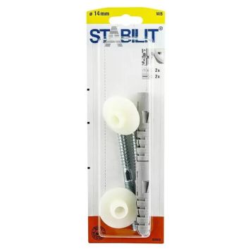 Stabilit sanitær plug 14x75mm