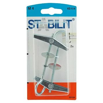 Stabilit kipplug kd 4 hk