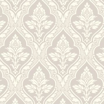 Duro Nyans Haga tapet mønster beige