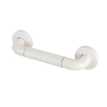 Careosan badegreb 25 cm nylon/hvid