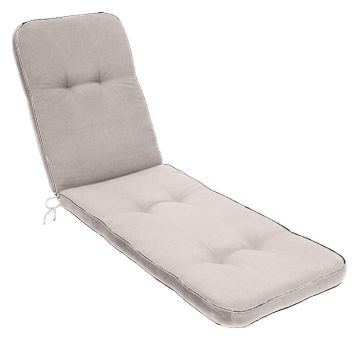 Clapton hynde t/solvogn beige bomuld/polyester 