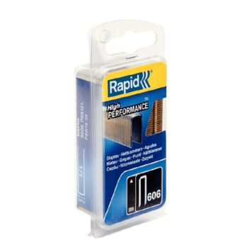 Hæfteklammer 25 mm 600 stk.