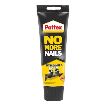 Pattex No more nails montagelim indendørs 200 ml