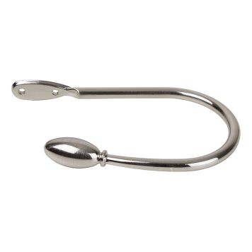 Kirsch krog Drops stål 2 stk.