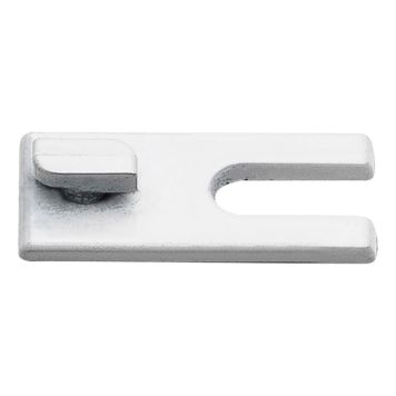 Debel loftbeslag Flexi 3 stk. hvid