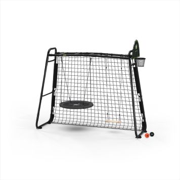 Exit Toys GetSet monkeybar MB205 sports-/og legestativ stål sort 331x115x248 cm