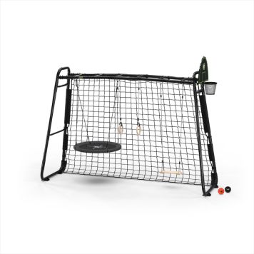 Exit Toys GetSet monkeybar MB305 sports-/og legestativ stål sort 331x115x248 cm