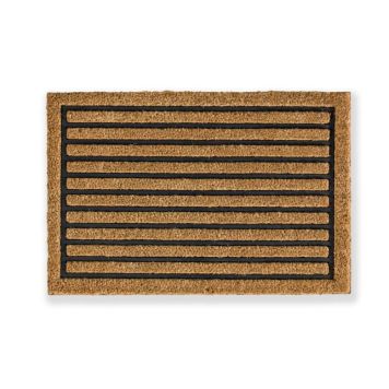 Astra kokosmåtte striber 40x60cm home