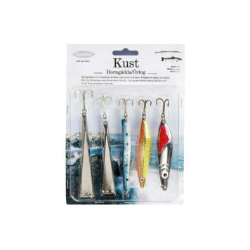 Fladen Fishing agn kyst 25-40 g 5 stk