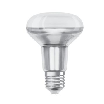 Osram LED reflektorpære Superstar R80 E27 5,9 W dæmpbar