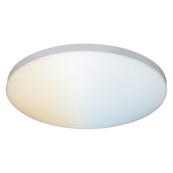 Ledvance LED-panel Smart+ WiFi Planon TW hvid Ø45 cm