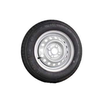 Hjul 155/80 R13 84N - 4 huls