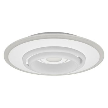 Ledvance LED-loftlampe Smart+ WiFi Orbis RGBTW hvid Ø50 cm