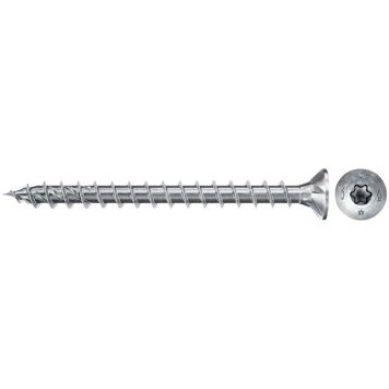 Fischer indendørsskrue Powerfast 4,5x60mm 15 stk. 
