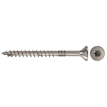 Fischer spånskrue rustfri a4 5x100 mm 10 stk. 