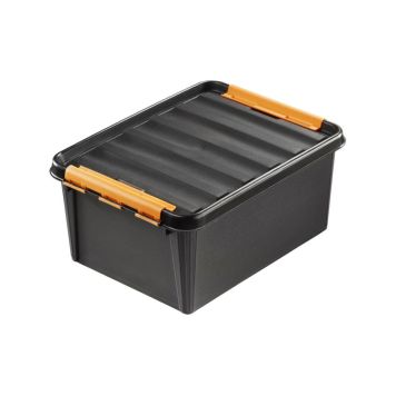 Orthex opbevaringskasse SmartStore Pro 31 m/låg