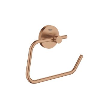 Grohe toiletrulleholder Essentials børstet warm sunset