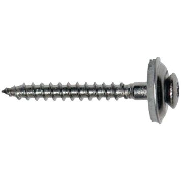 Fischer tag- og facadeskrue 4,5x50 mm 200 stk.