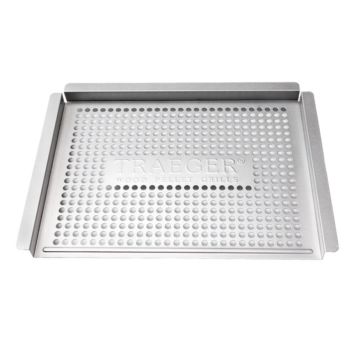 Traeger grillbakke stål