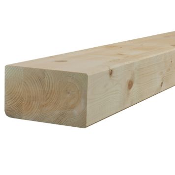 Frøslev limtræ ru 80x140x3000 mm